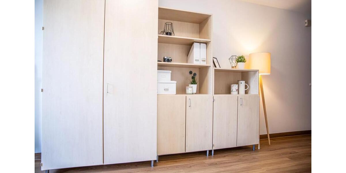 Wohnen auf Zeit Deggendorf - 2 Zimmer, 38 m&sup2;, 390&euro; | Angebot:26365958