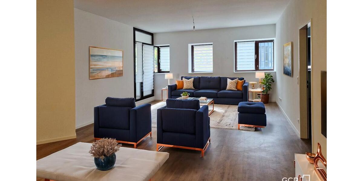 Ihre schicke neue 2-Zimmer-Wohnung im Zentrum von Bonn Bad-Godesberg 2 zimmer