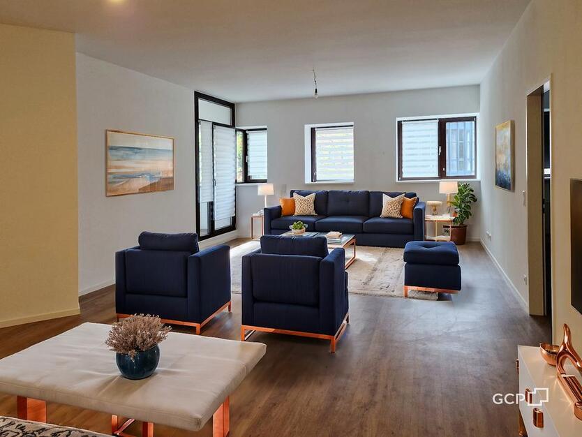 Ihre schicke neue 2-Zimmer-Wohnung im Zentrum von Bonn Bad-Godesberg zimmer