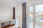 Toll geschnittenes 1-Zimmer-Apartment im Lichtenreuth Quartier