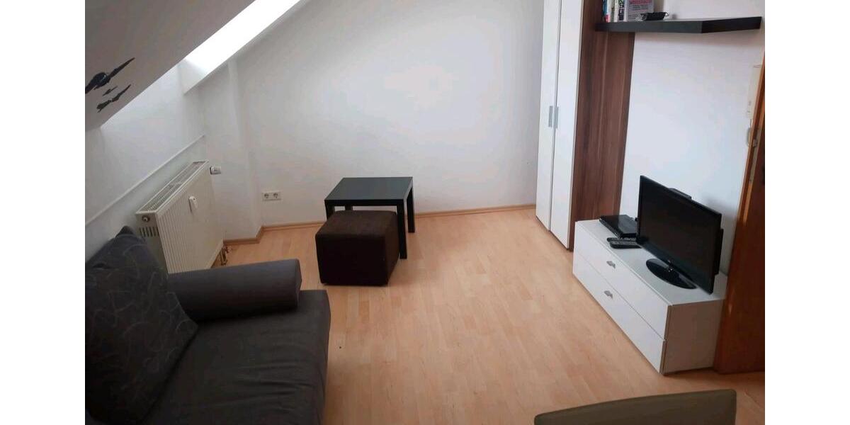 Dachgeschoßwohnung Bad Griesbach im Rottal - 1 Zimmer, 22 m&sup2;, 275&euro; | Angebot:25752213