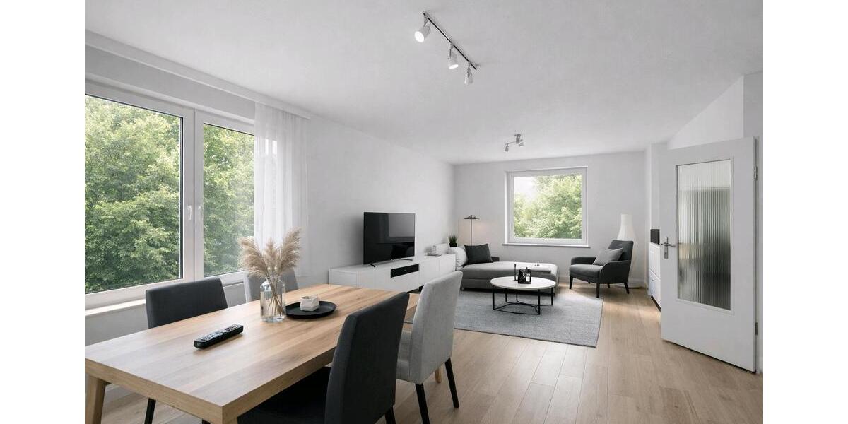 Etagenwohnung Solingen - 2 Zimmer, 55 m&sup2;, 650&euro; | Angebot:26517450