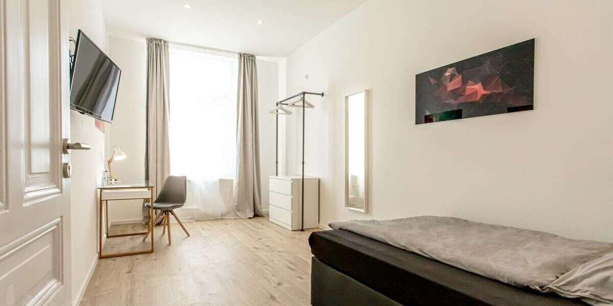 Zimmer Frankfurt am Main Sachsenhausen - 2 Zimmer, 850&euro; | Angebot:25571800