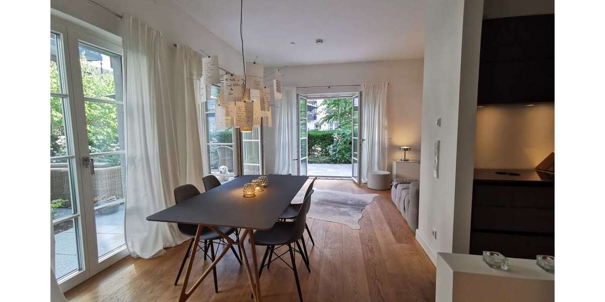 Etagenwohnung Düsseldorf - 2 Zimmer, 99 m&sup2;, 2.800&euro; | Angebot:27070825