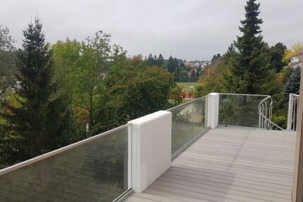 Penthouse Wohnung 3 Zimmer Dillingen Donau Toplage + NK 150 Euro - Haus Dillingen Hausen | Angebot:24870941