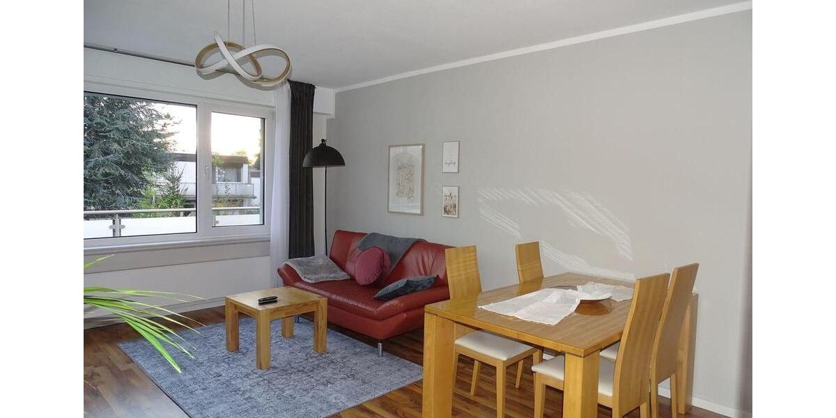 Moderne Möblierte Wohnung – Voll ausgestattet – zentrale Lage – Einziehen & Wohlfühlen! 2 zimmer