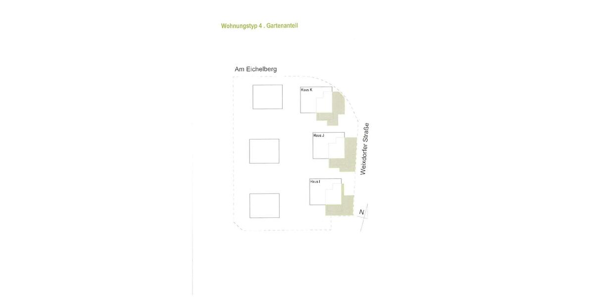 Erdgeschoßwohnung Ottendorf-Okrilla Okrilla - 3 Zimmer, 80 m&sup2;, 1.350&euro; | Angebot:24522425