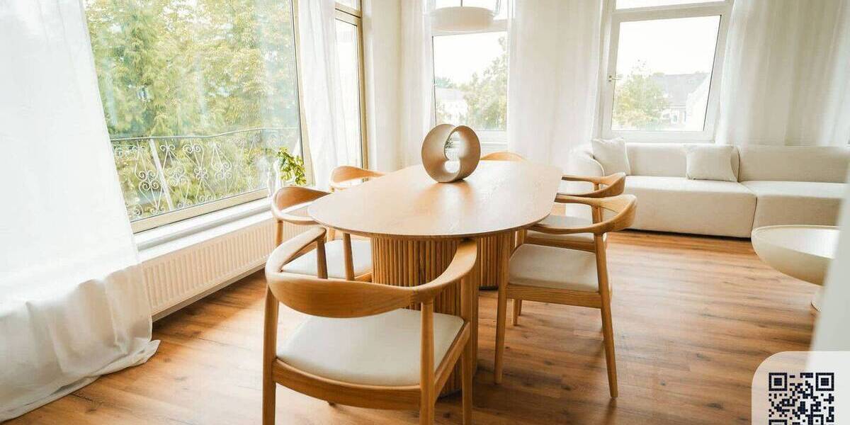 Etagenwohnung Celle Blumlage - 4 Zimmer, 4.608&euro; | Angebot:26678847