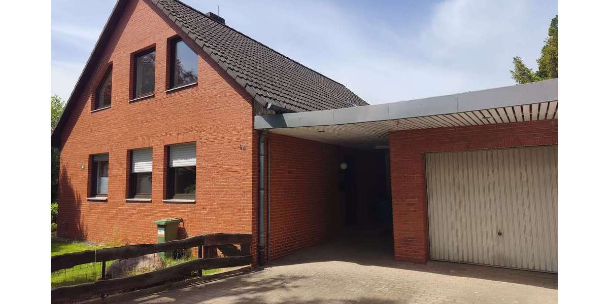 Etagenwohnung Salzgitter Ortschaft Nord - 4 Zimmer, 120 m&sup2;, 635&euro; | Angebot:26764853