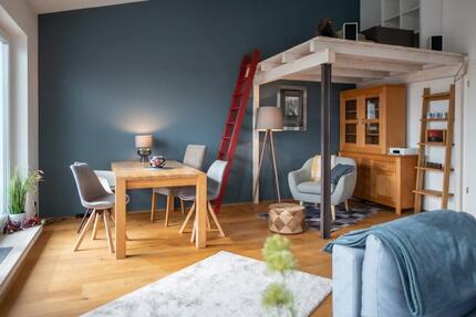 Wohlfühlort für herzliche Menschen. Individuell und Stilvoll. zimmer