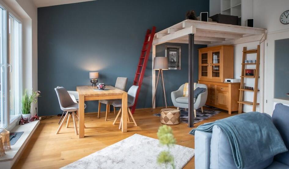Wohlfühlort für herzliche Menschen. Individuell und Stilvoll. zimmer