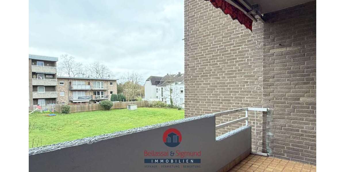 Etagenwohnung Viersen Hülsdonk - 3 Zimmer, 91 m&sup2;, 950&euro; | Angebot:26745108