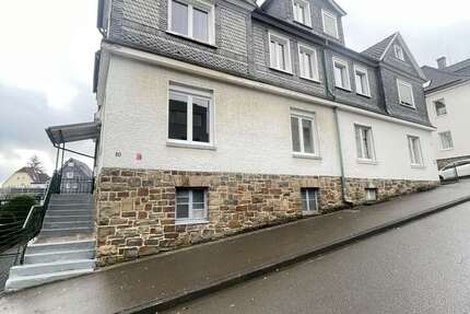 Wohnung Gummersbach Hepel - 3 Zimmer, 81 m&sup2;, 1.100&euro; | Angebot:27721926