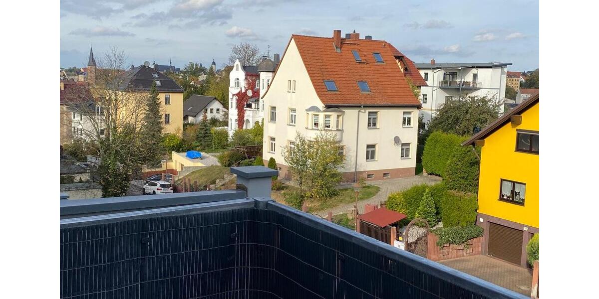 Dachgeschoßwohnung Altenburg - 3 Zimmer, 92 m&sup2;, 600&euro; | Angebot:25307731
