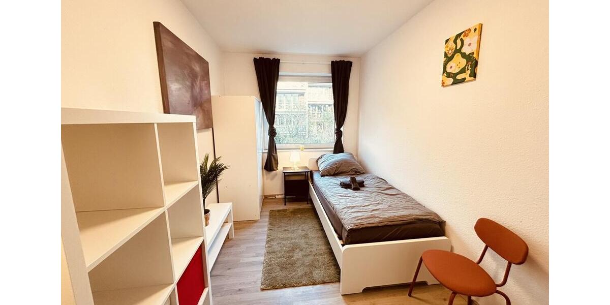 Etagenwohnung Hamburg Billstedt - 1 Zimmer, 21 m&sup2;, 690&euro; | Angebot:26637046