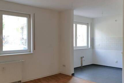 Im Scheunenhofviertel modern wohnen