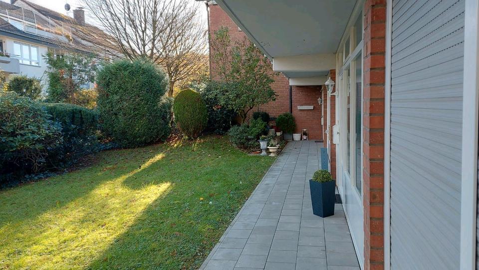 Möblierte Wohnung Iserlohn