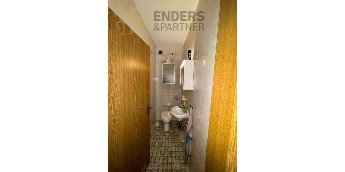 Etagenwohnung Hermeskeil - 3 Zimmer, 104 m&sup2;, 780&euro; | Angebot:25769703