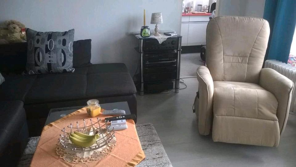 Etagenwohnung Hanau Groß-Steinheim - 1 Zimmer, 40 m&sup2;, 450&euro; | Angebot:24322276