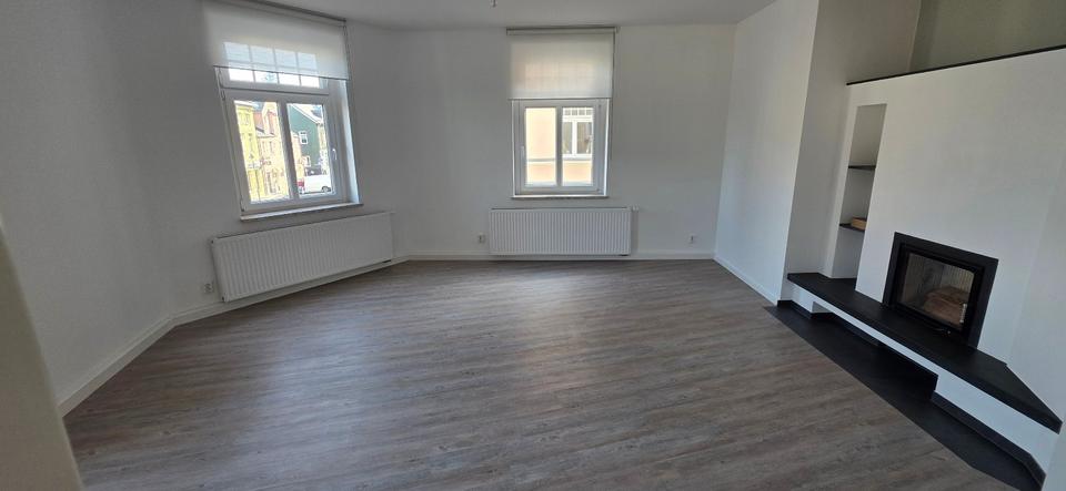 Etagenwohnung Schneeberg - 5 Zimmer, 128 m&sup2;, 1.024&euro; | Angebot:24877003