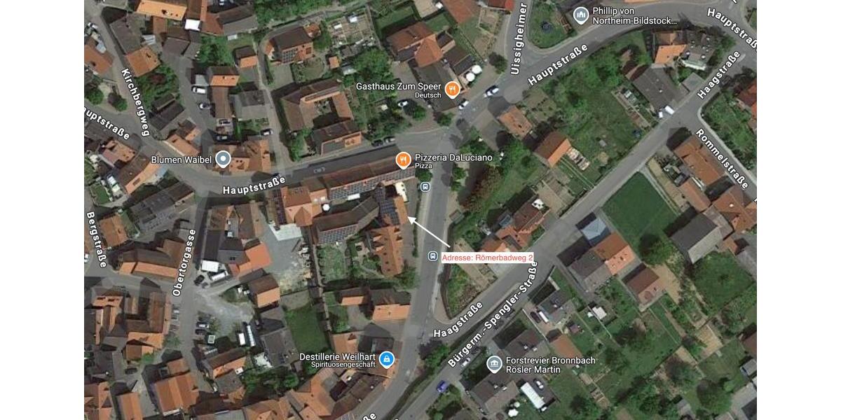 Etagenwohnung Külsheim - 4 Zimmer, 136 m&sup2;, 1.140&euro; | Angebot:26083479