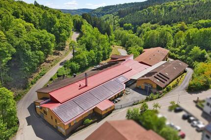 Gewerbeobjekt Wald-Michelbach Michelbach - 3.384&euro; | Angebot:25655599