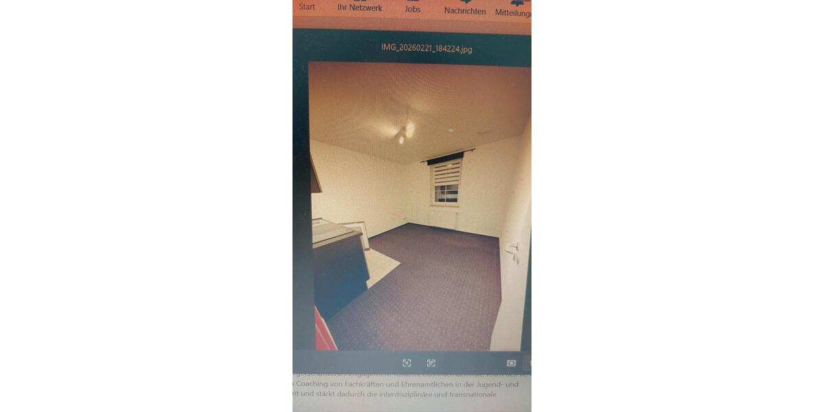 Erdgeschoßwohnung Wernigerode - 1 Zimmer, 18 m&sup2;, 354&euro; | Angebot:27635527