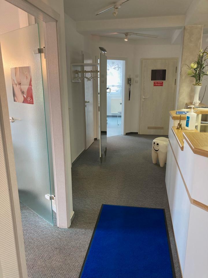 Praxis Zahnarztpraxis Büro zu vermieten in Tonna