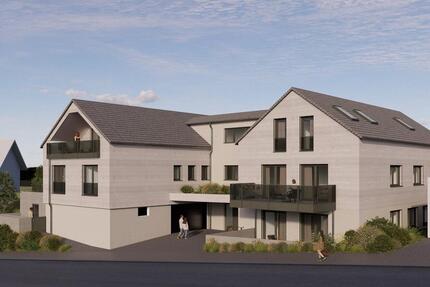 2-Zi-Whg Obernau 84 m2 NB, barrierefr., gehobene Ausstattung 2 zimmer