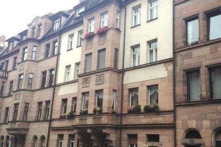 Stilvolle 4-Zimmer-Wohnung nördlich der Kaiserburg! 4 zimmer