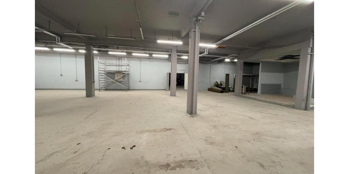 Gewerbeobjekt Thale - 1.600&euro; | Angebot:22310842