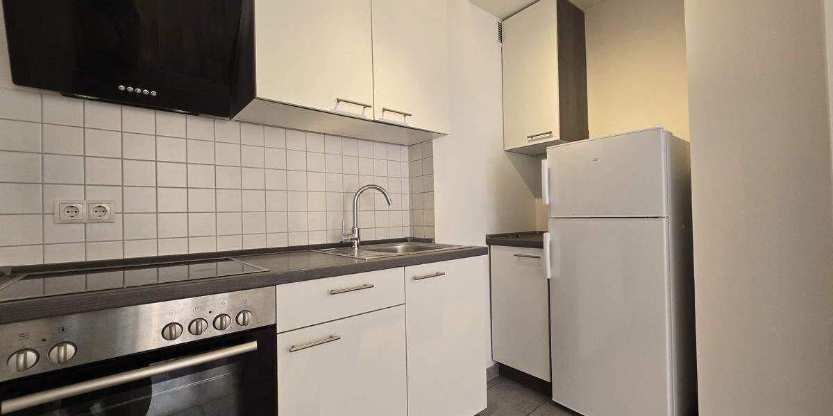 Modernes 1 Zimmer Singleapartment in der Nürnberger Altstadt mit Balkon 1 zimmer