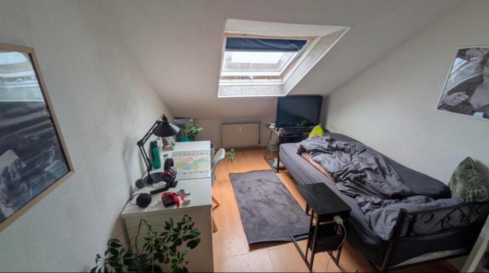 Wohnen auf Zeit Wesel Bislich - 1 Zimmer, 60 m&sup2;, 499&euro; | Angebot:26679579