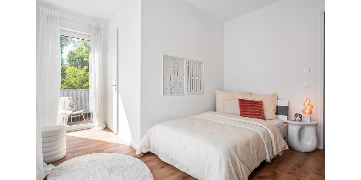 Erdgeschoßwohnung Berlin Tempelhof-Schöneberg - 1 Zimmer, 39 m&sup2;, 930&euro; | Angebot:25542062