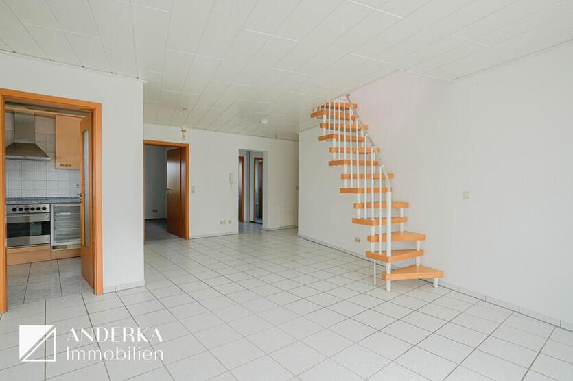 Helle 3-Zimmer-Maisonette mit Balkon in familienfreundlicher Lage von Niederstotzingen zu vermieten!