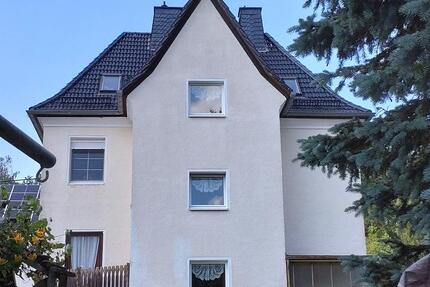 2R-WOHNUNG (2.OG) mit Garten in MÜLSEN Ortmannsdorf 2 zimmer