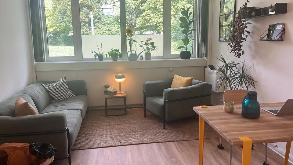 Praxisraum, Therapieraum zu vermieten zimmer