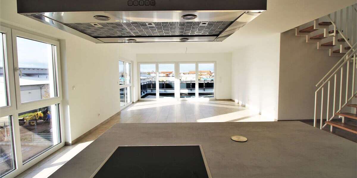 Etagenwohnung Seligenstadt - 3 Zimmer, 120 m&sup2;, 1.560&euro; | Angebot:25983387
