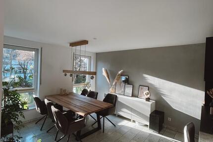 Helle 3,5-Zimmer Wohnung mit Balkon im 2. OG in DO-Innenstadt 3.5 zimmer