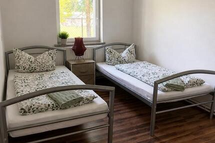 Wohnen auf Zeit Neuzelle - 2 Zimmer, 60 m&sup2;, 110&euro; | Angebot:26487418