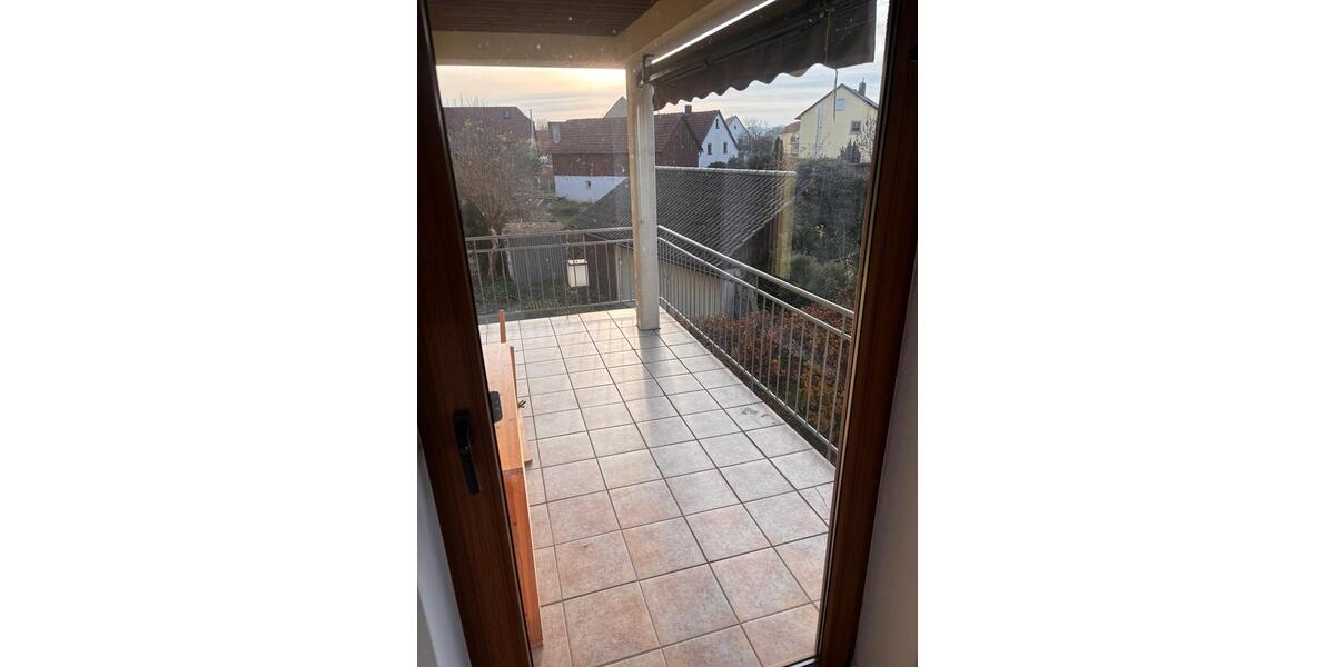 Schöne helle 4 Zimmerwohnung in Reundorf zu vermieten 4 zimmer