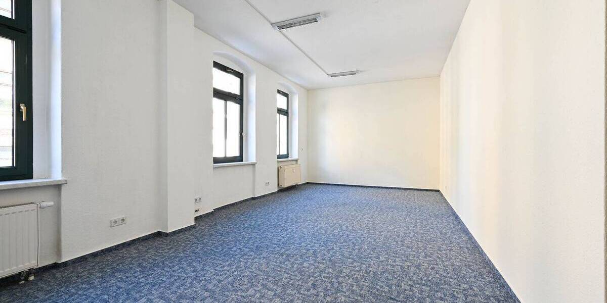 Gewerbeobjekt Chemnitz Kappel - 6 Zimmer, 130 m&sup2;, 780&euro; | Angebot:26816493