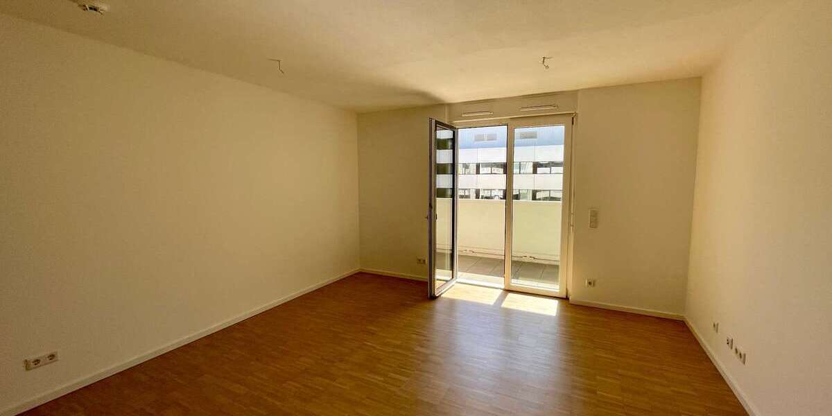 Etagenwohnung Nürnberg Schoppershof - 1 Zimmer, 37 m&sup2;, 480&euro; | Angebot:26737605