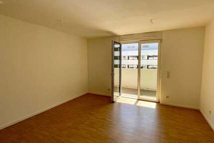 Wohnung Nürnberg Schoppershof - 1 Zimmer, 37 m&sup2;, 480&euro; | Angebot:26737605