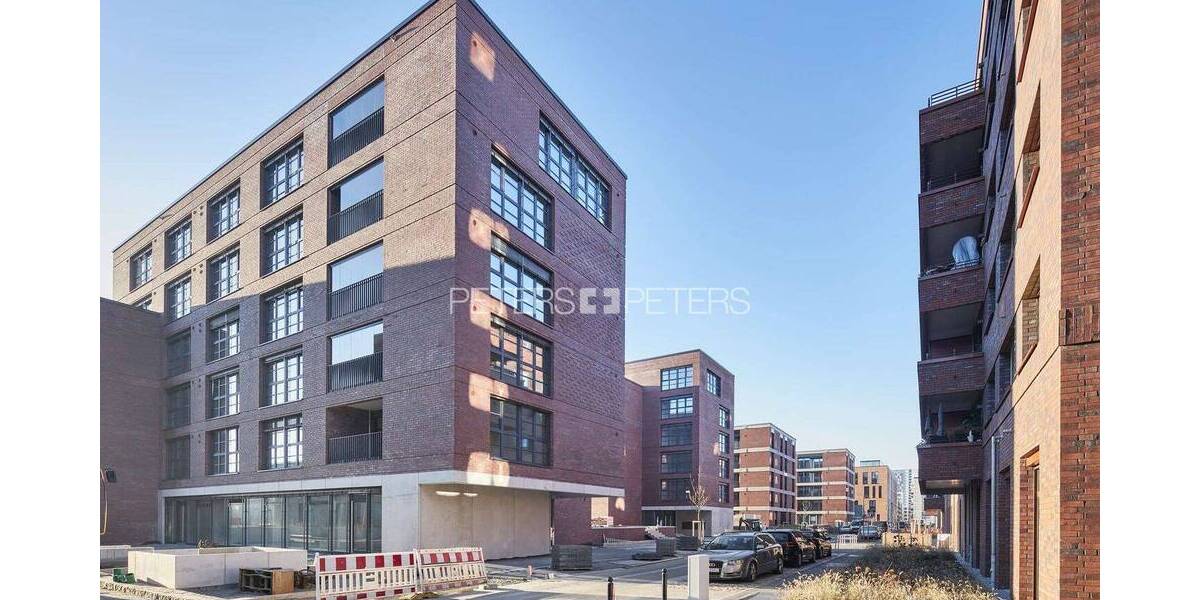 Etagenwohnung Bremen Handelshäfen - 2 Zimmer, 62 m&sup2;, 899&euro; | Angebot:25916269