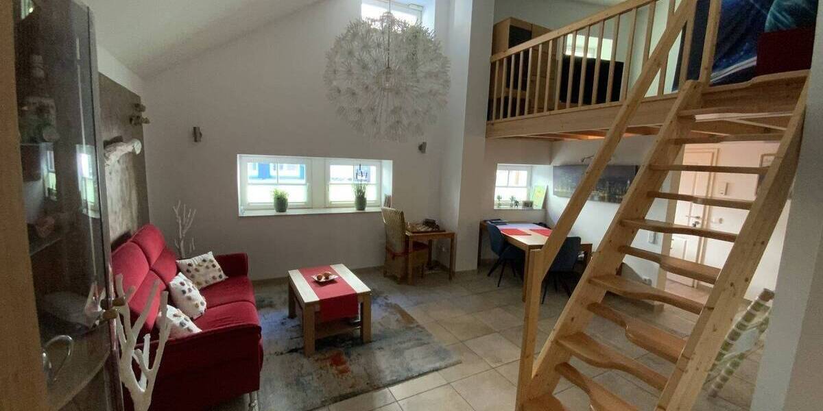 WOHNEN IN DER ALSTADT IST GANZ BESONDERS - FÜR max. 2 PERSONEN 2 zimmer