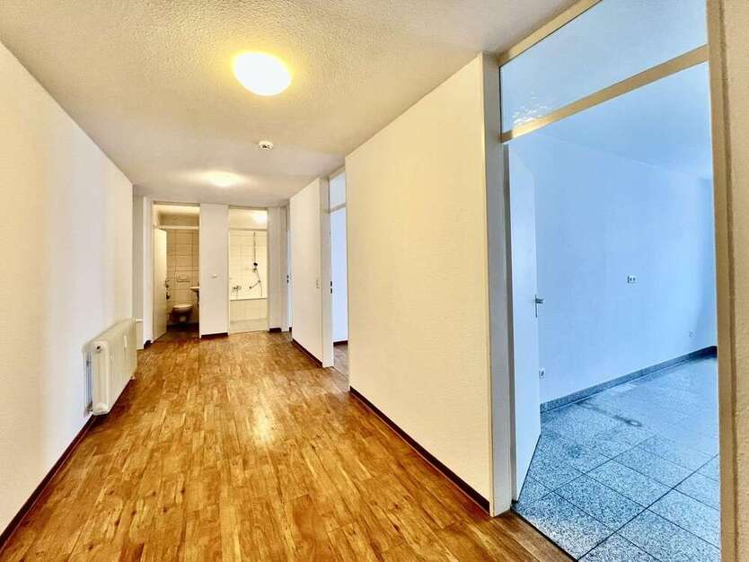 Wohnung zum Mieten in Karlsruhe 1.150 € 89.78 m²