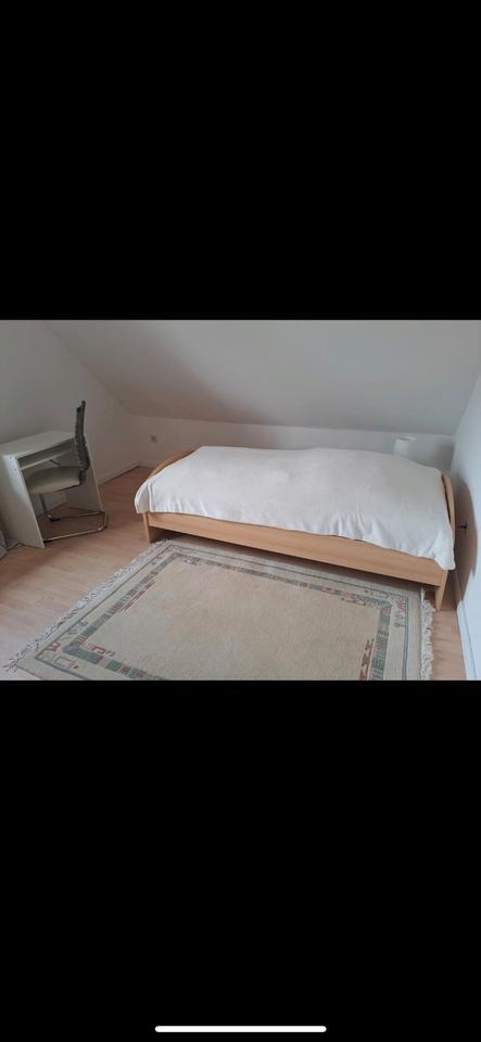 möbliertes Zimmer in Flensburg zimmer