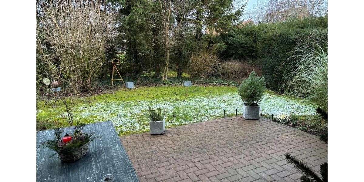 Erdgeschosswohnung 3 zimmer