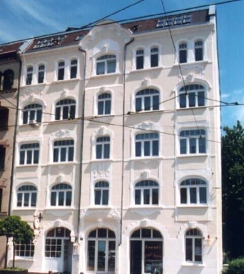 4 ZKB Jugendstil-Wohnung an der Karlsaue